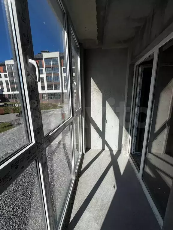 1-к. квартира, 36,3 м, 1/5 эт. - Фото 1