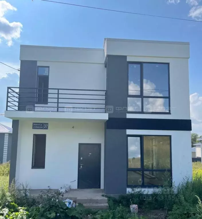 Дом в Татарстан, Пестречинский район, с. Кощаково ул. И.А. Додосова ... - Фото 2