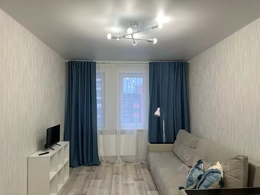 1-к кв. Пермский край, Пермь ул. Серебристая, 14 (48.0 м) - Фото 2