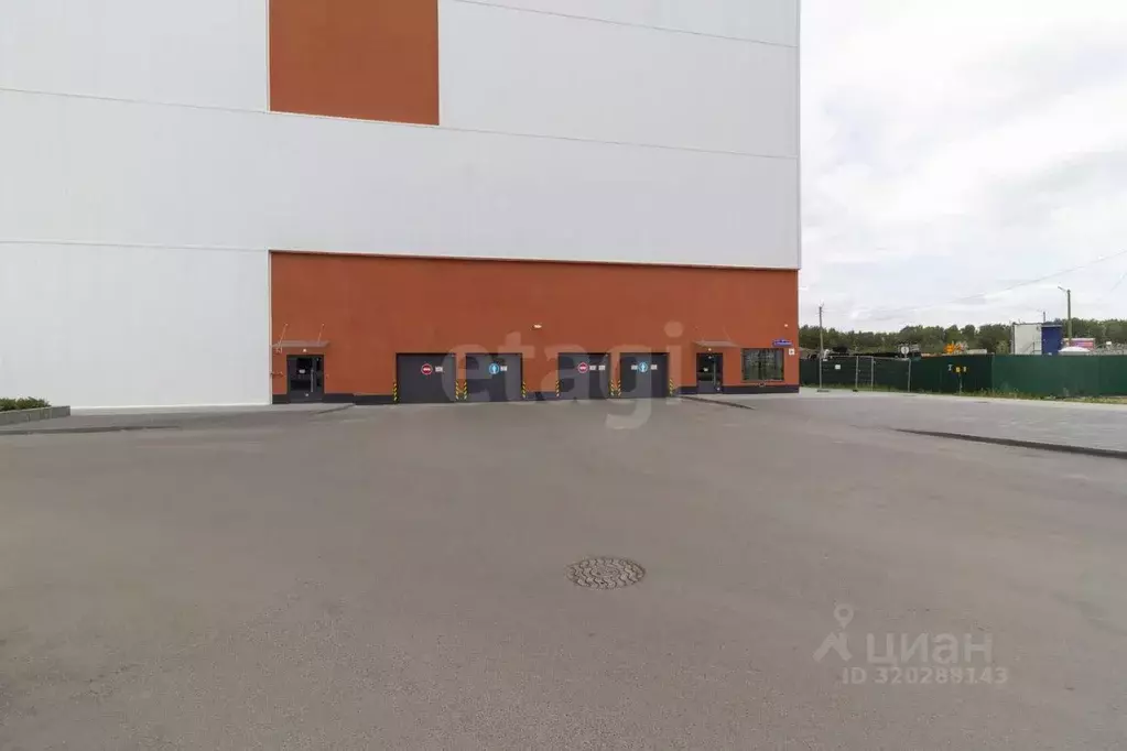 Гараж в Тюменская область, Тюмень Интернациональная ул., 199к9 (13 м) - Фото 1