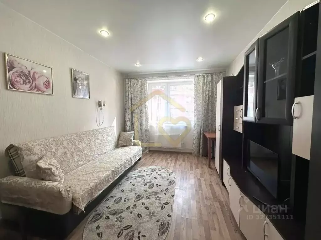 1-к кв. Московская область, Пушкинский городской округ, Зеленоградский ... - Фото 1