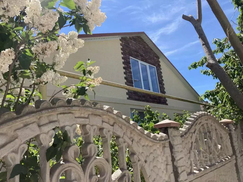 Дом в Крым, Евпатория ул. Тумен (117 м) - Фото 1