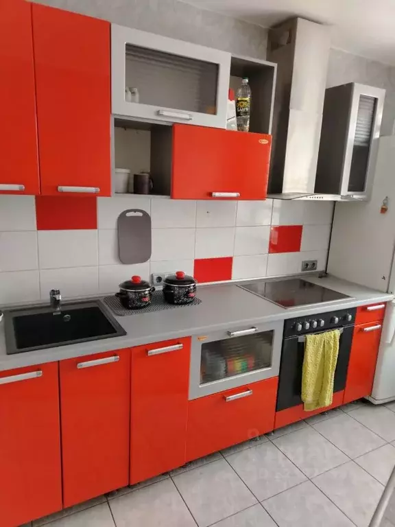 1-к кв. Алтайский край, Барнаул ул. Петра Сухова, 31 (35.0 м) - Фото 1