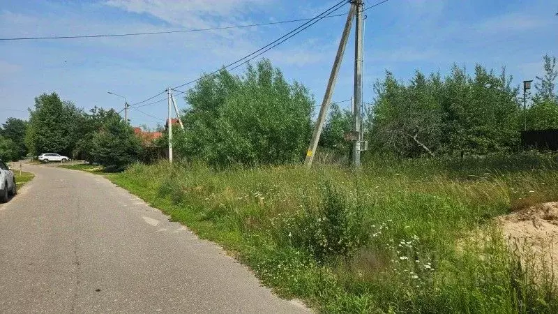 Участок в Московская область, Богородский городской округ, д. Дядькино ... - Фото 0