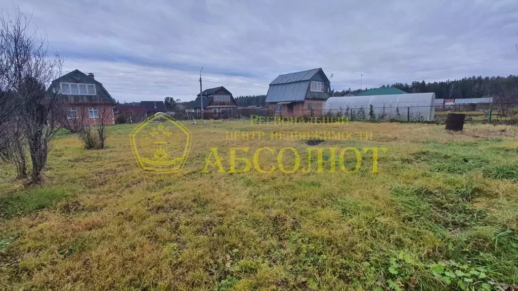 Участок в Свердловская область, Сысертский муниципальный округ, Мечта ... - Фото 2