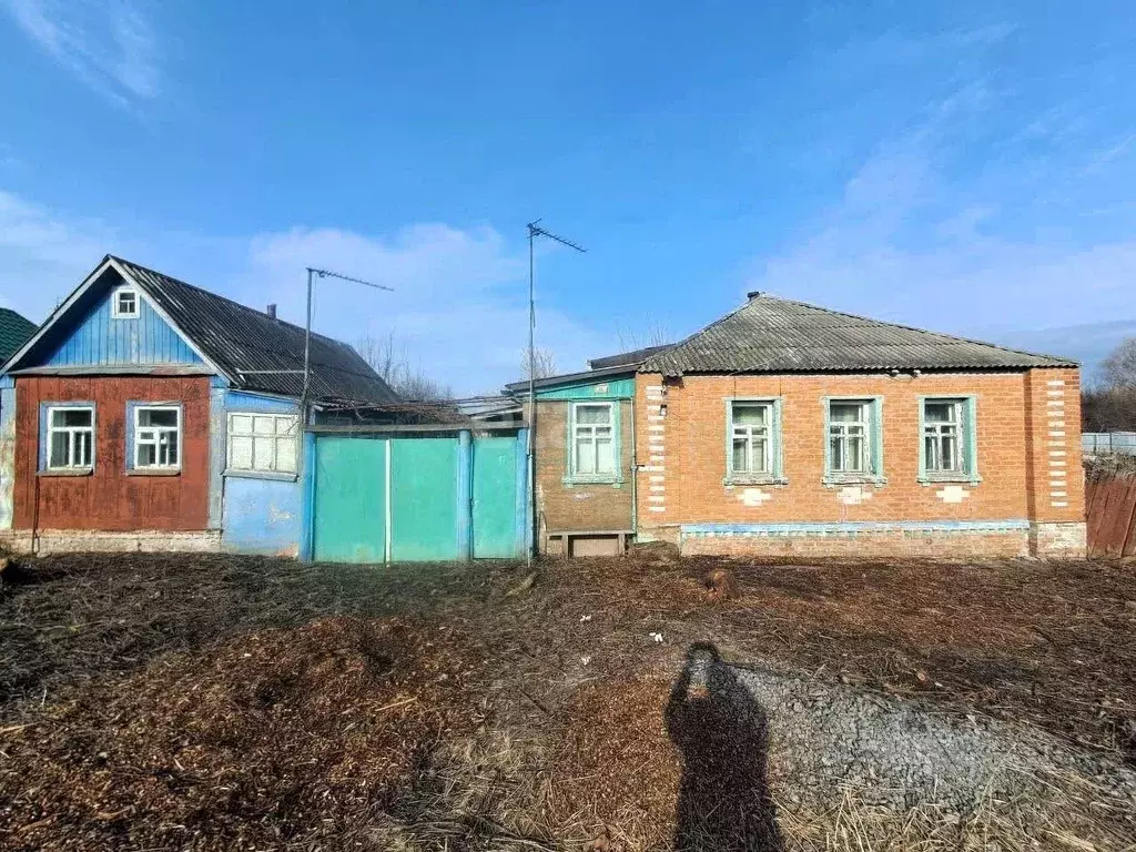 Дом в Белгородская область, Валуйки ул. Маяковского, 11 (54 м) - Фото 1
