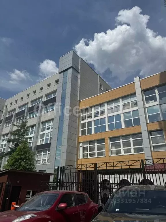Офис в Москва ул. Докукина, 16С1 (197 м) - Фото 1