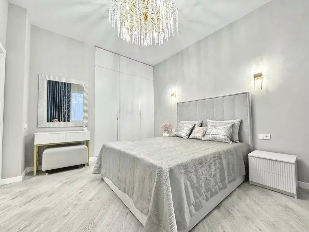 2-к кв. Татарстан, Казань ул. Достоевского, 57 (65.0 м) - Фото 1