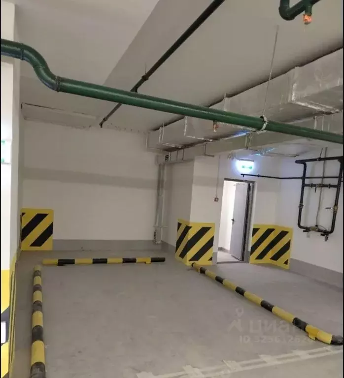 Гараж в Москва 6-я Радиальная ул., 3к5 (12 м) - Фото 2