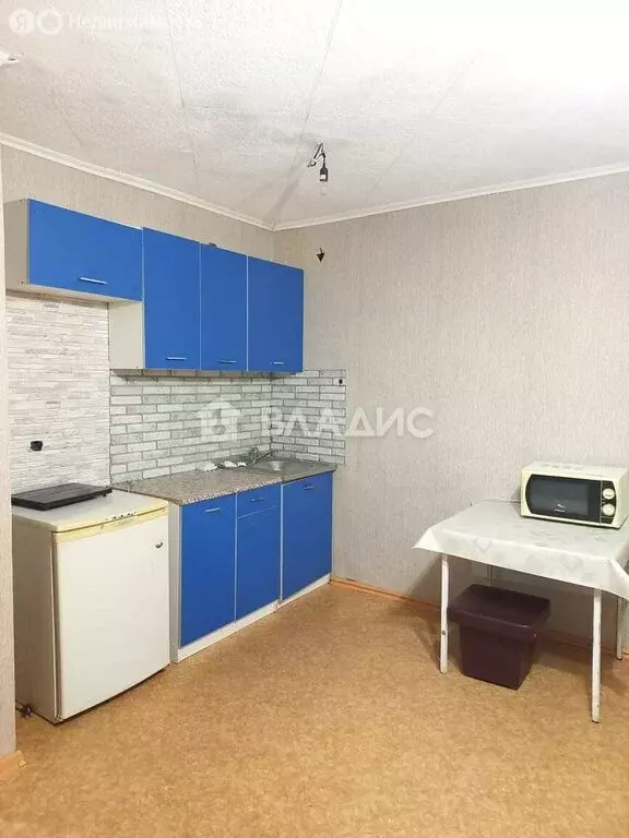 Квартира-студия: Благовещенск, Заводская улица, 4 (27 м) - Фото 0