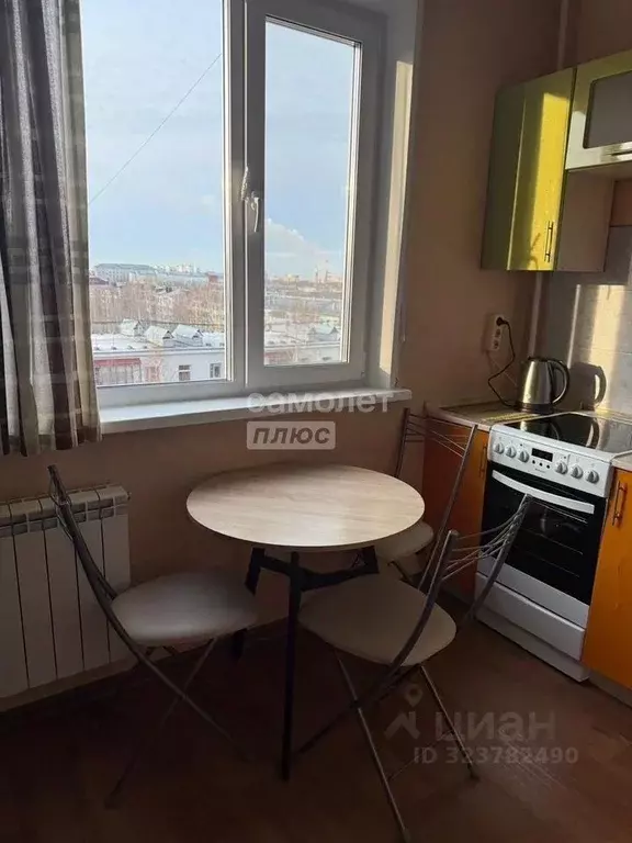 1-к кв. Ханты-Мансийский АО, Нижневартовск ул. Мира, 50 (37.3 м) - Фото 2