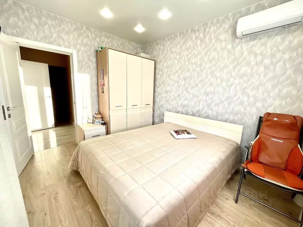 2-к кв. Краснодарский край, Анапа ул. Толстого, 130к1 (70.0 м) - Фото 1