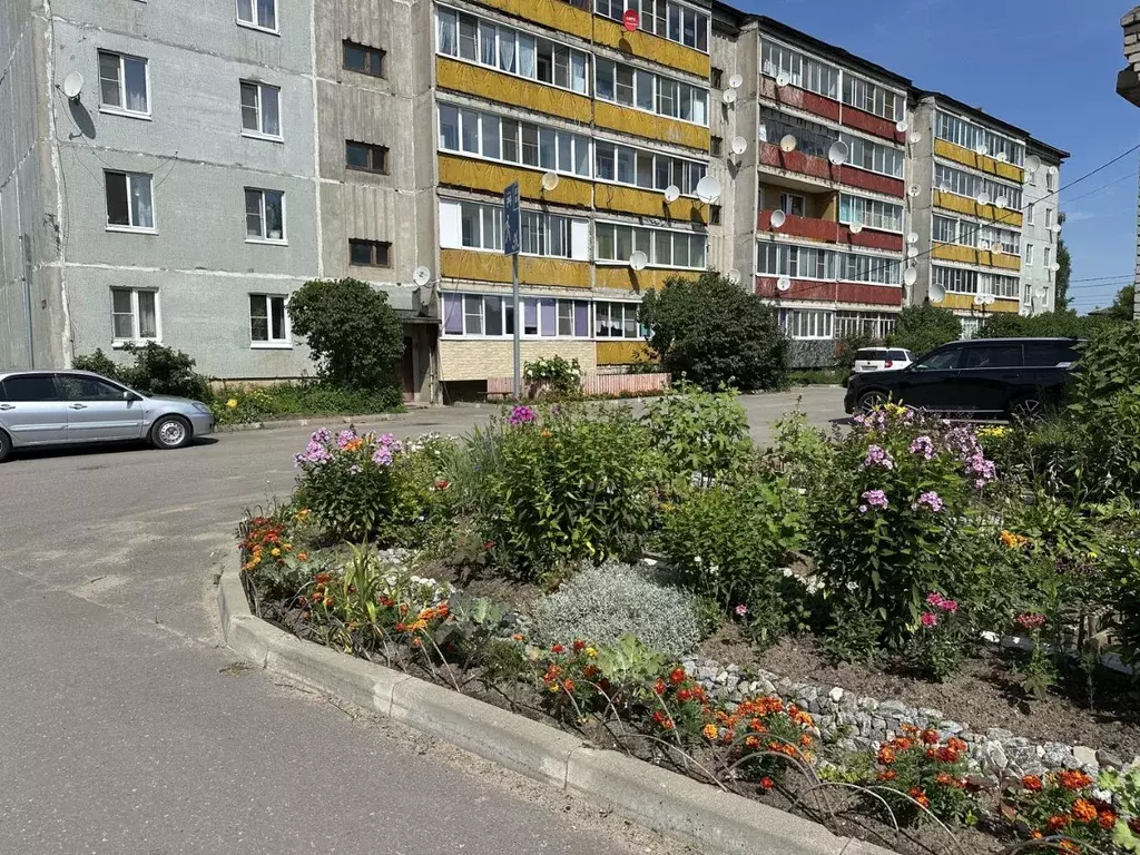 2-к кв. Тверская область, Калязин ул. Урицкого, 23/15 (47.0 м) - Фото 0