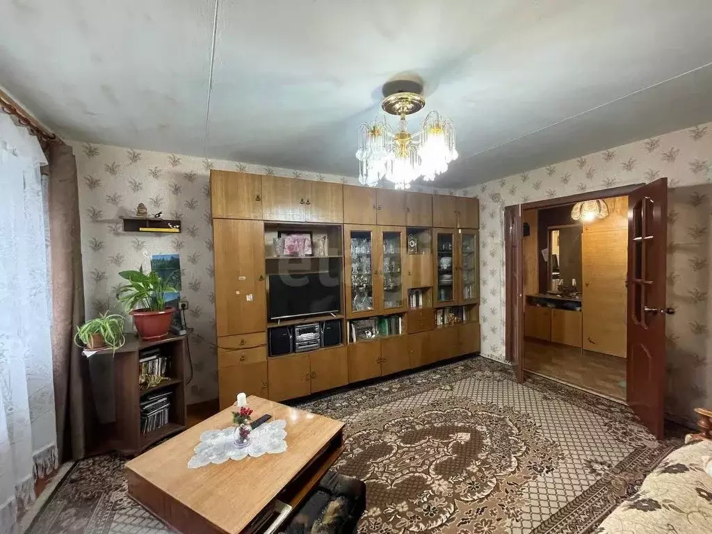 3-к кв. Тверская область, Тверь Сахаровское ш., 16 (66.5 м) - Фото 2