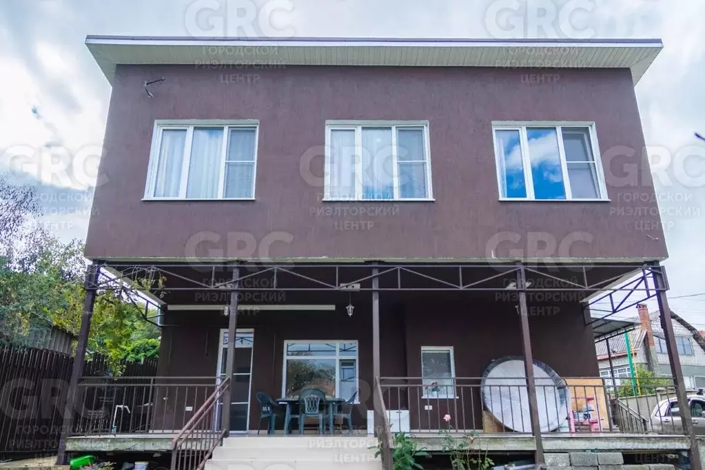 Дом в Краснодарский край, Сочи пос. Мамайский Перевал, ул. Прозрачная ... - Фото 2