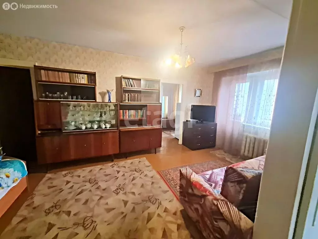 2-комнатная квартира: Тверь, улица Вагжанова, 3 (44 м) - Фото 0