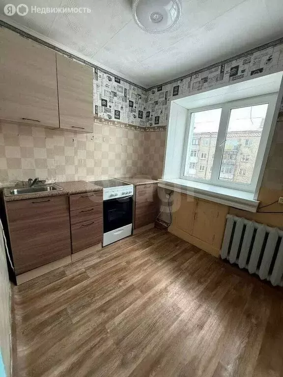 1-комнатная квартира: Новосибирск, Путевая улица, 11 (31.9 м) - Фото 1