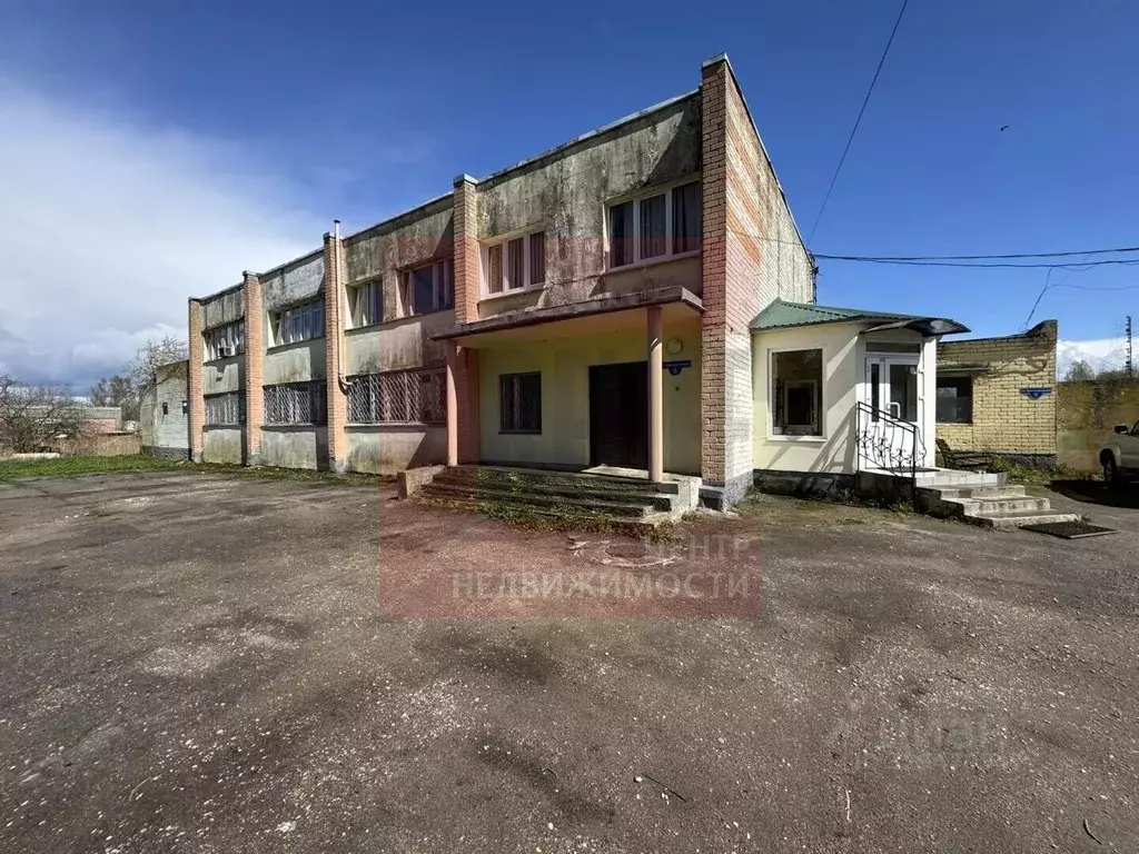 Производственное помещение в Калининградская область, Черняховск ... - Фото 1