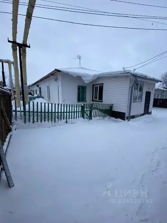 1-к кв. Томская область, Томск пос. Геологов, Светлый пер. (30.0 м) - Фото 1