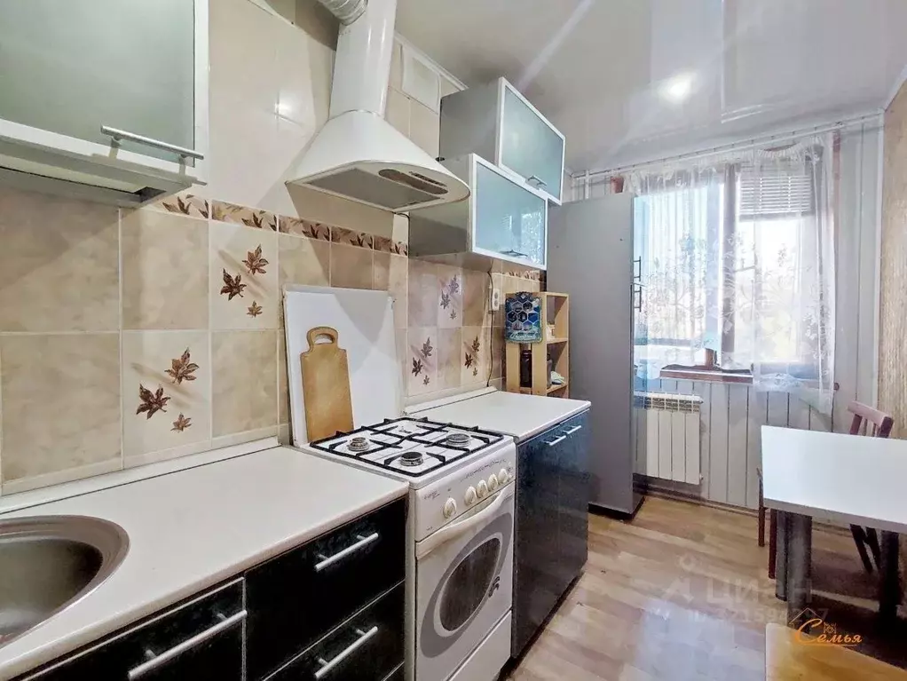 2-к кв. Волгоградская область, Волжский ул. Мира, 20 (43.1 м) - Фото 2