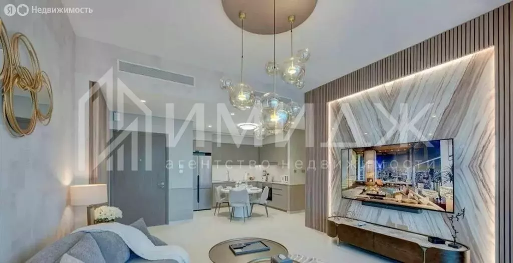 3-комнатная квартира: Сириус, бульвар Надежд, 6 (64 м) - Фото 1