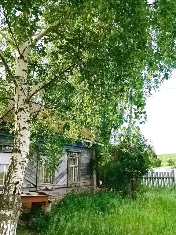 Дом в Пензенская область, Пензенский район, Саловский сельсовет, д. ... - Фото 0