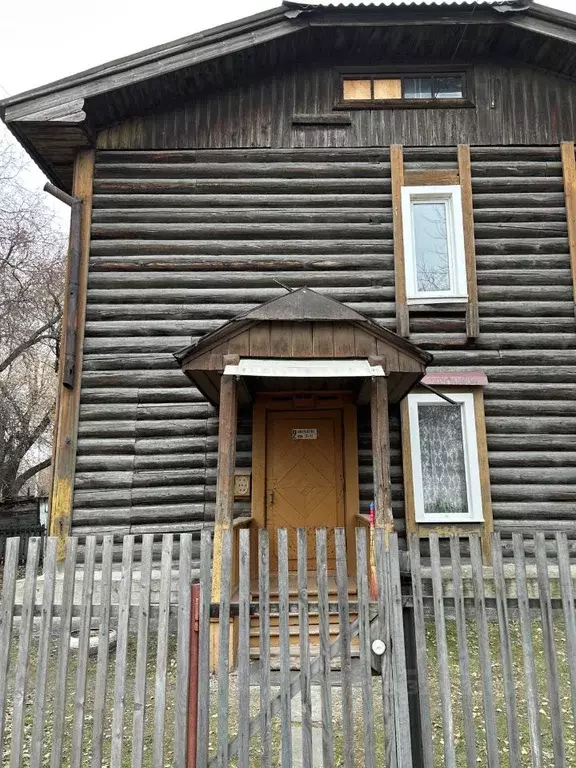 3-к кв. Кемеровская область, Белово Железнодорожная ул., 48 (80.0 м) - Фото 1