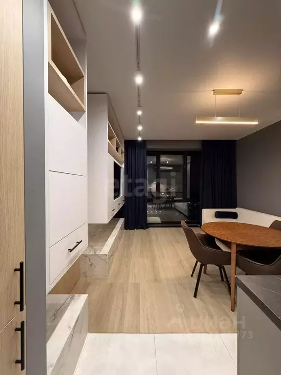 2-к кв. Москва Волгоградский просп., 32/3к6 (47.6 м) - Фото 1