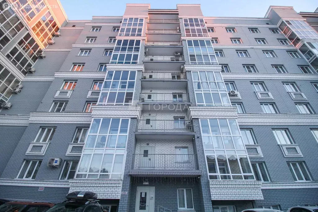 2-комнатная квартира: Барнаул, улица Гоголя, 66 (58.7 м) - Фото 1