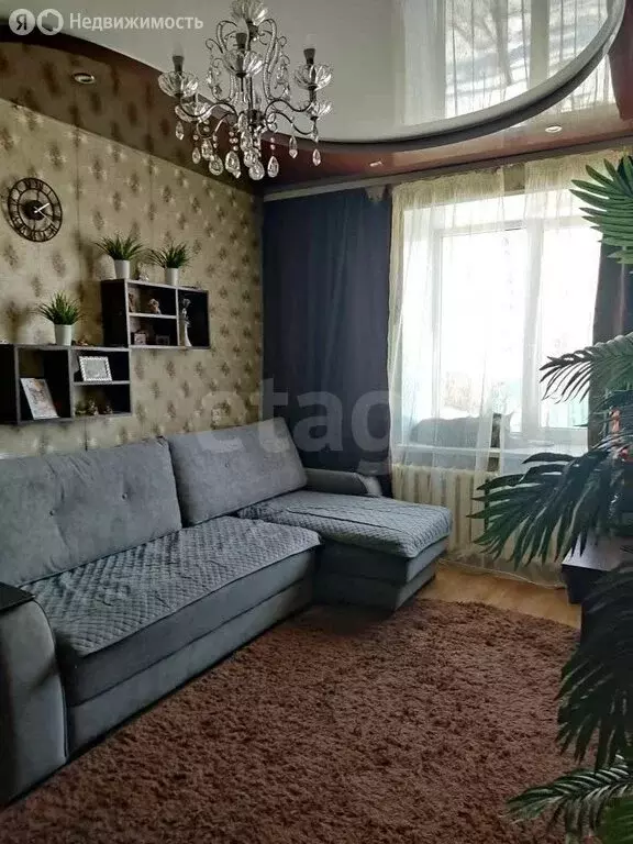 2-комнатная квартира: Касли, улица Свердлова, 81 (41.9 м) - Фото 1