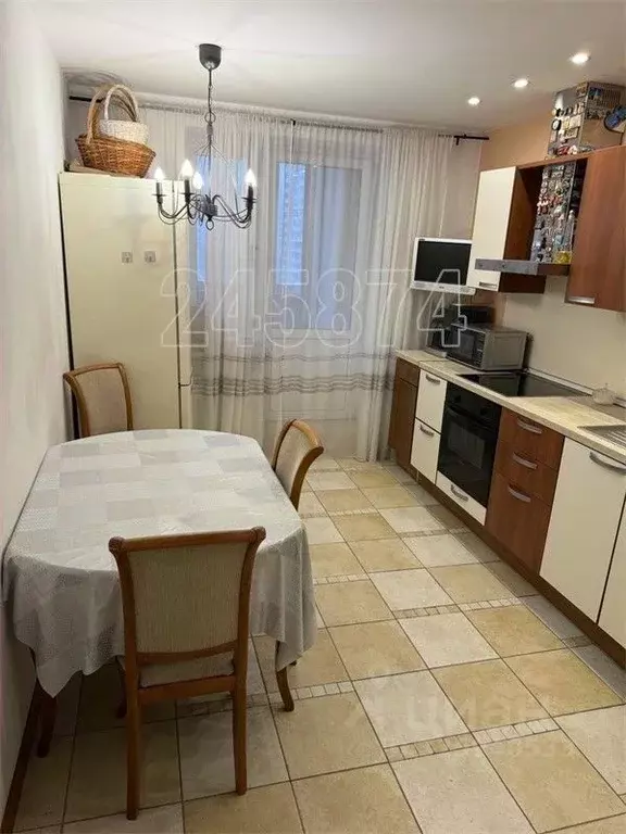 2-к кв. Москва ул. Гризодубовой, 1К2 (65.0 м) - Фото 1