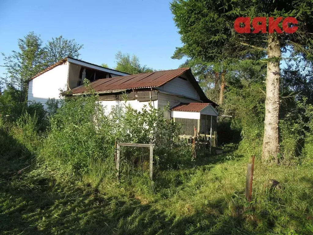 Дом в Ярославская область, Некрасовское с/пос, д. Горки  (30 м) - Фото 0