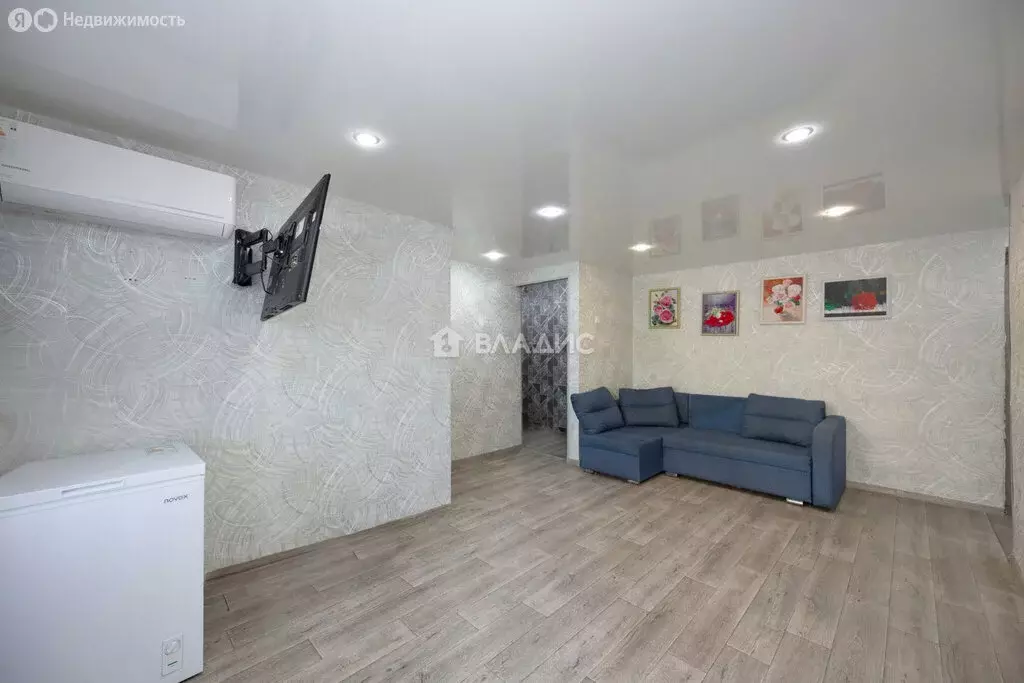 3-комнатная квартира: Благовещенск, улица Ленина, 44 (58.1 м) - Фото 2