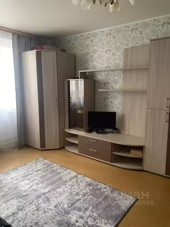 1-к кв. Московская область, Балашиха Железнодорожный мкр, ул. ... - Фото 1