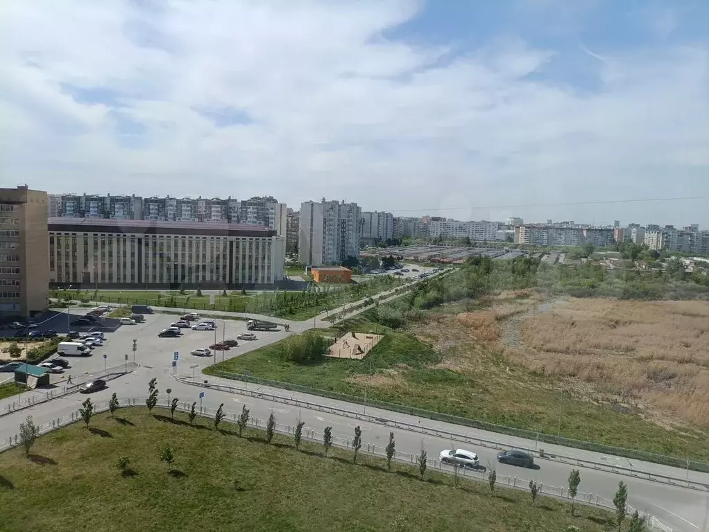 Квартира-студия, 38,1 м, 10/10 эт. - Фото 1