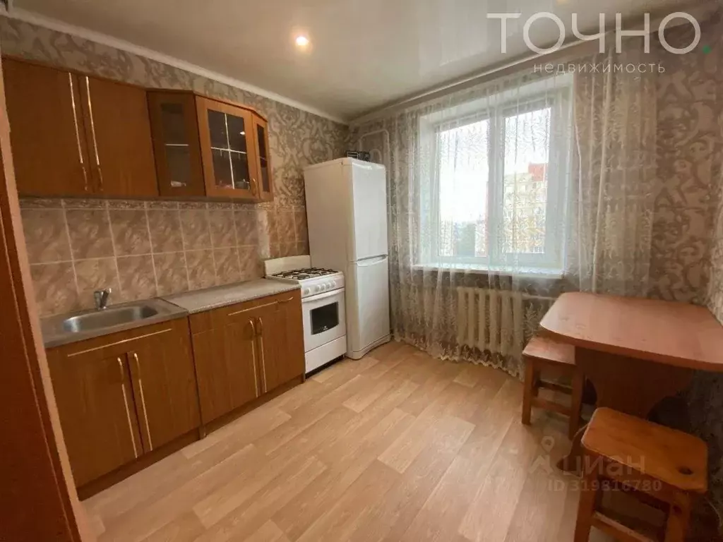 1-к кв. Пензенская область, Пенза ул. Терновского, 172 (43.3 м) - Фото 0