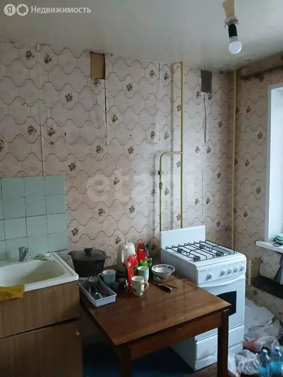 1-комнатная квартира: Бурмакино, улица Прапорщика Цапкова, 4 (31.4 м) - Фото 2