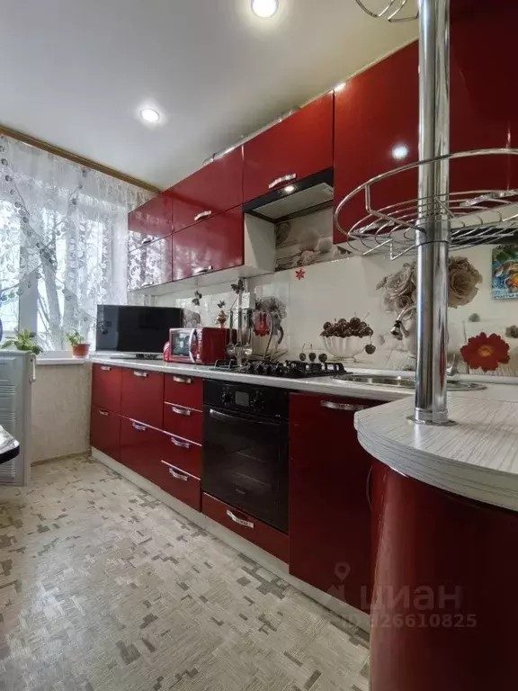 2-к кв. Саратовская область, Энгельс просп. Строителей, 17 (47.0 м) - Фото 1