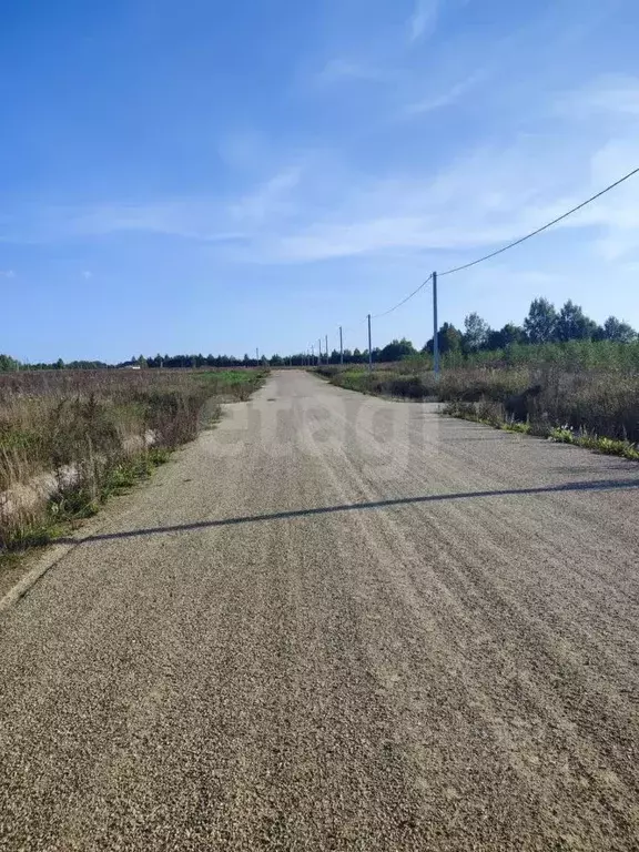 Участок в Вологодская область, д. Кулеберево  (15.0 сот.) - Фото 1