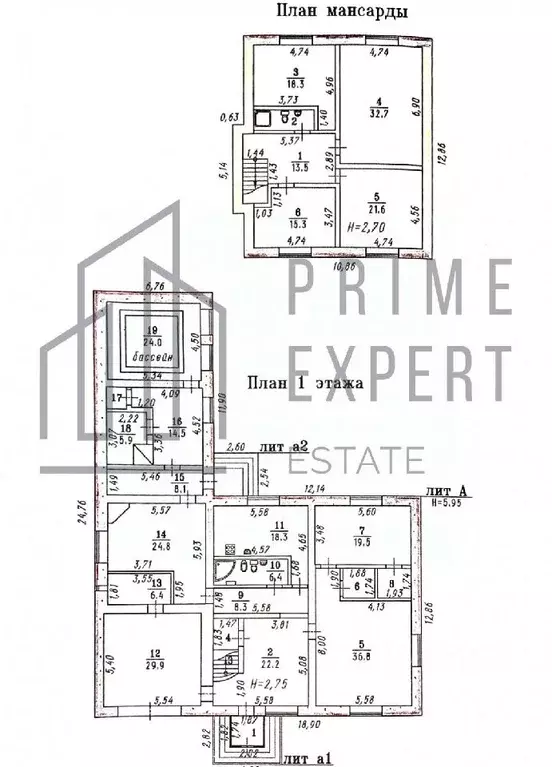 Коттедж в Омская область, Омск Меридиальная ул., 11 (347 м) - Фото 1