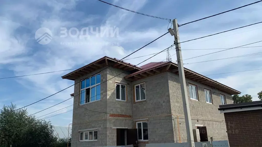Дом в Чувашия, Чебоксары Волжская ул., 46 (519 м) - Фото 0