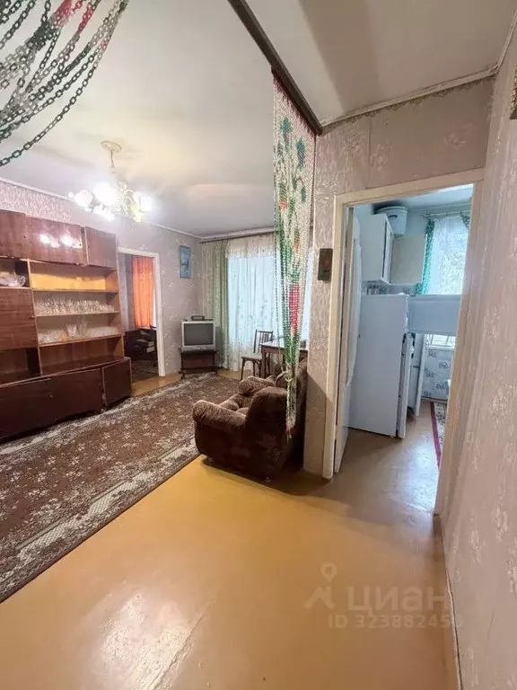 2-к кв. Томская область, Томск Красноармейская ул., 89А (43.0 м) - Фото 1