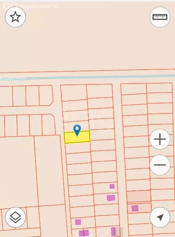 Участок в посёлок Константиновка, Русская улица (8 м) - Фото 1