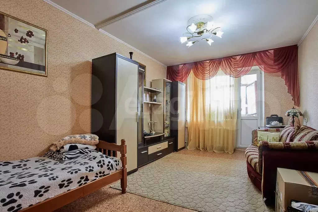 1-к. квартира, 37,1 м, 8/9 эт. - Фото 0