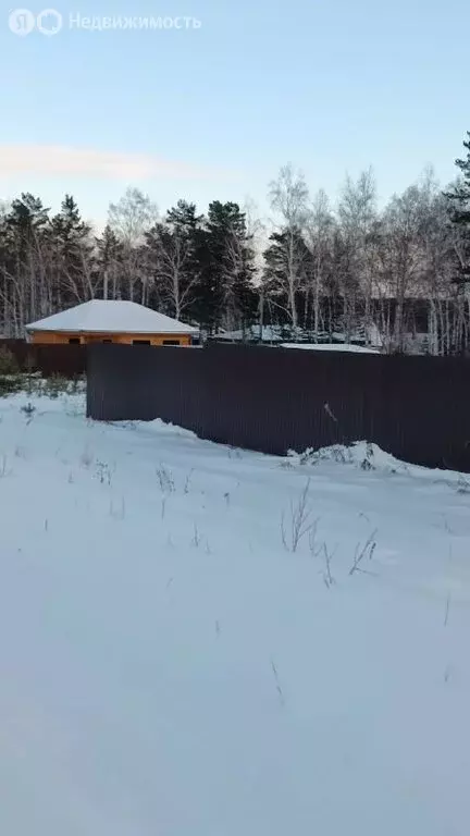 Участок в Иркутский муниципальный округ, ДНТ Светлый, 9 (5 м) - Фото 1