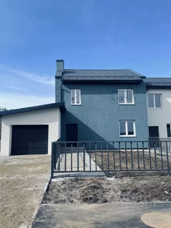 Таунхаус в Челябинская область, Магнитогорск ул. Зеленый Лог (122 м) - Фото 2