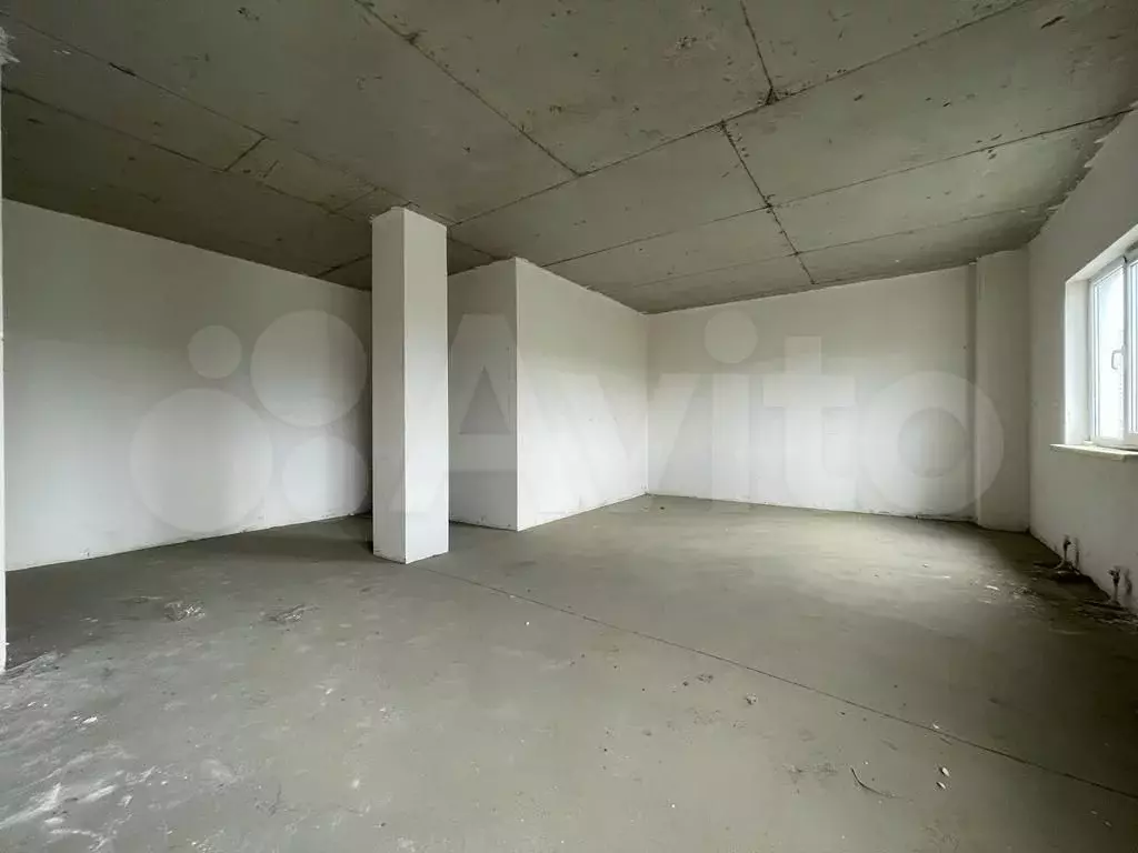 2-к. квартира, 48,7 м, 1/5 эт. - Фото 1