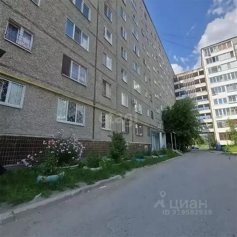 Квартира, 2 комнаты, 42.4 м - Фото 0