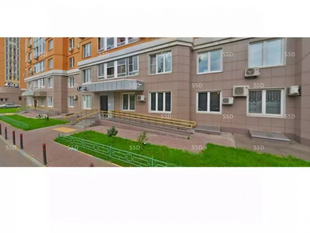 Помещение свободного назначения в Москва 6-я Радиальная ул., 5к4 (197 ... - Фото 1