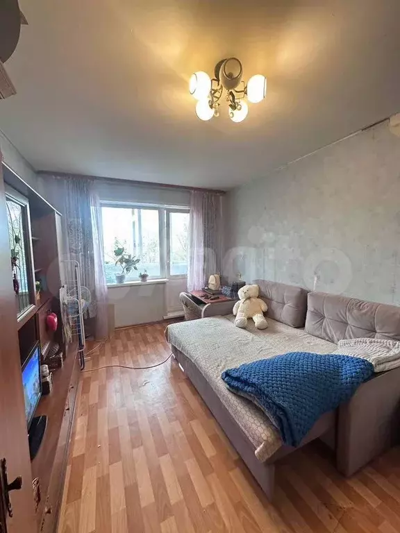 2-к. квартира, 45 м, 4/5 эт. - Фото 1